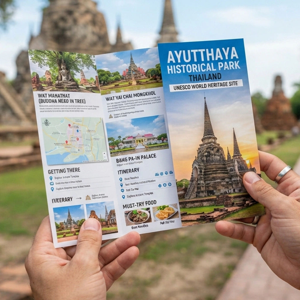 สุดยอด บริการวางแผนการท่องเที่ยว ที่จะเปลี่ยนวันหยุดของคุณให้พิเศษอย่างแท้จริง