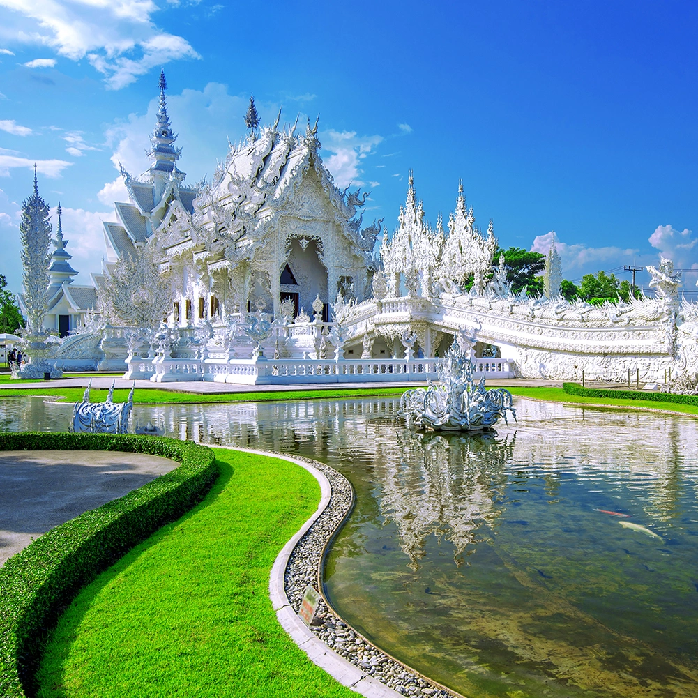 ทัวร์นำเที่ยวเชียงราย ทางเลือกสุดพิเศษ สัมผัสมนต์เสน่ห์ล้านนา