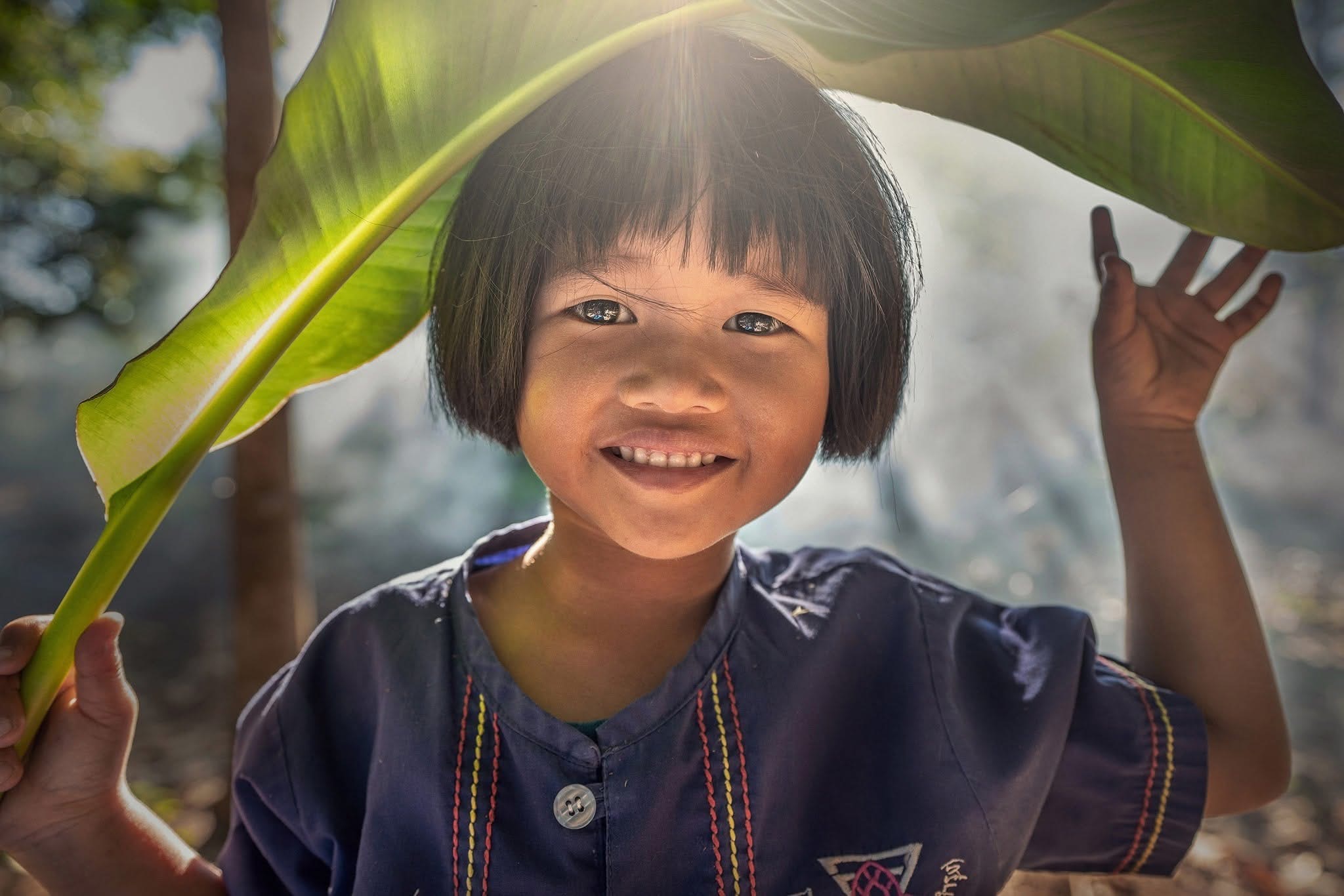 Thailand the land of smiles